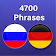 Lexilize German Phrasebook. German phrases icon