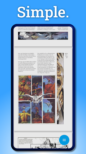 Android application SM Pdf Viewer screenshort