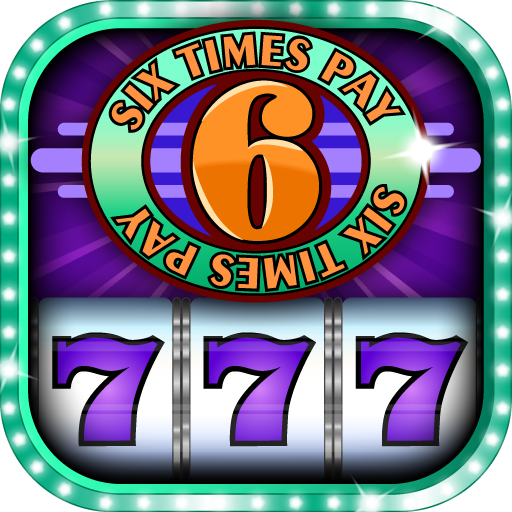 Classic Slots - 6x Pay Times  Icon