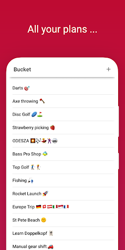 Bucket Bliss - for Sabrina Screen 3