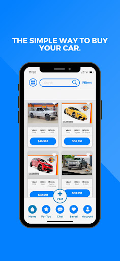 CarZilly - Cars Trucks & SUVs Screen 2