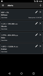 Bitcoin Ticker Widget For PC installation