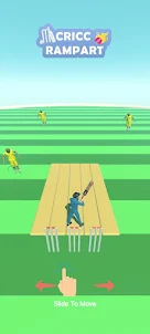 Cricc Rampart: Cricket Run