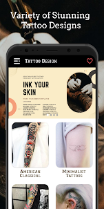 Ideas de diseño de tatuajes