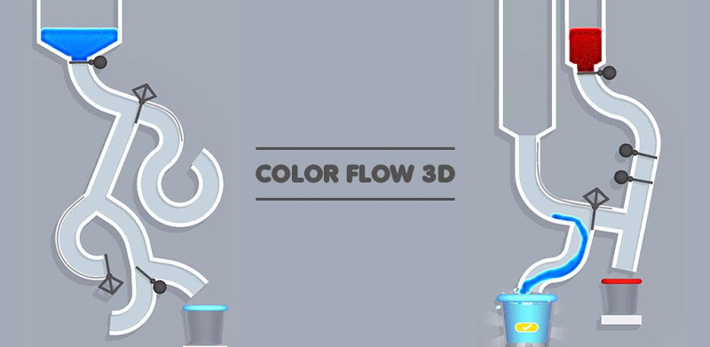 Color Flow 3D