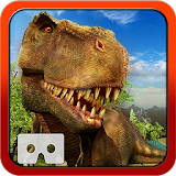 Dino VR : Jurassic World icon