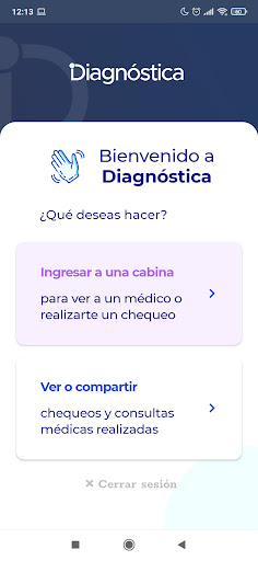 BP: Telessaúde Screen 3