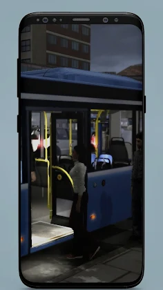 Bus Simulator - Screenshot 3