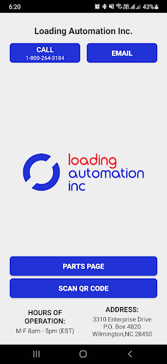 Android application Loading Automation screenshort