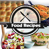 Recipes Food By Homemade icon