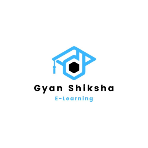 Gyan Shiksha e-Learning logo