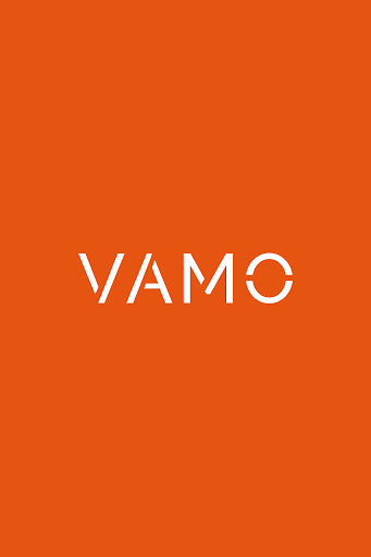 Android application Vamo Driver screenshort