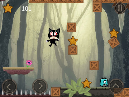 Sad Cartoon Cat Horror Game apkdebit screenshots 13