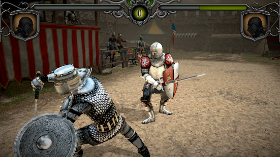 Knights Fight: Medieval Arena Screenshot