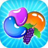 Candy Fruits Bomb icon