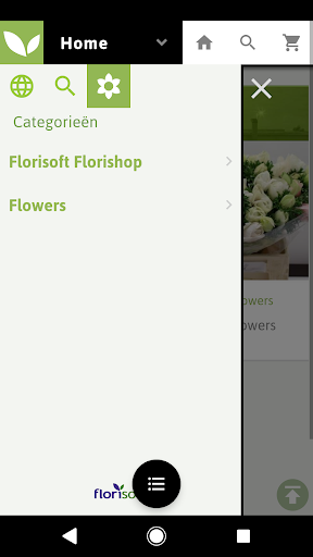 St.Gabriel Flowers&Plants Screen 2