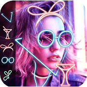 Top 31 Photography Apps Like Shinning Neon Photo editor - Neon Light Effects - Best Alternatives