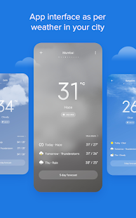 Weather - By Xiaomi Screenshot