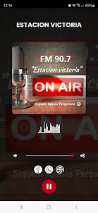 Estación Victoria FM 90.7
