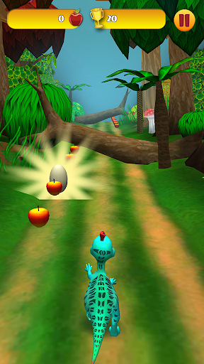 Meso Runner Screen 3