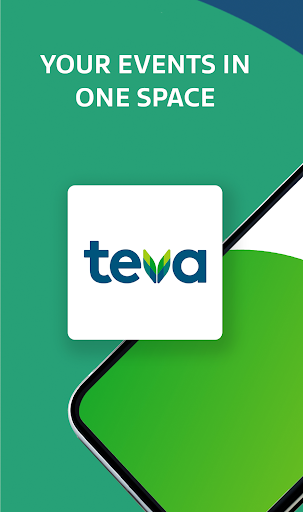 Android application Teva Meetings screenshort