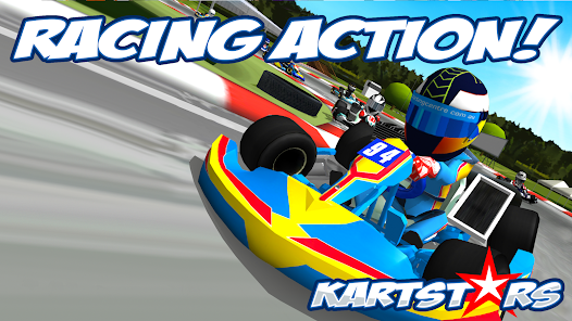 Kart Stars – Apps On Google Play