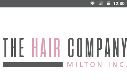 the hair company milton
