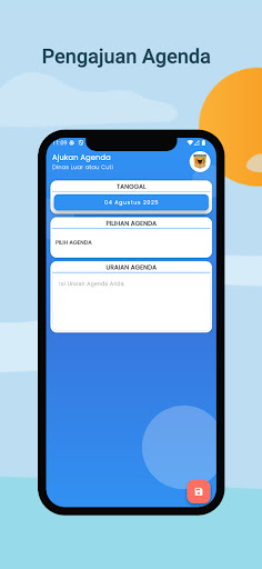 Absensi Pemkab. Tanah Datar