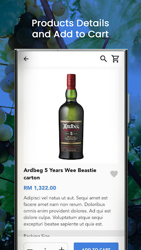 Infwine Screen 3