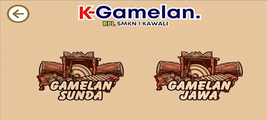 K-Gamelan