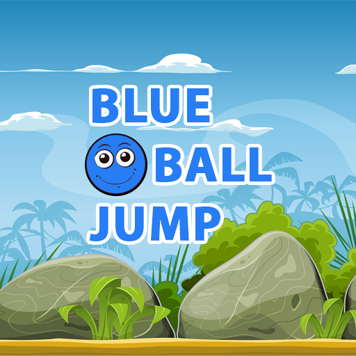 Blue Ball Jumping logo