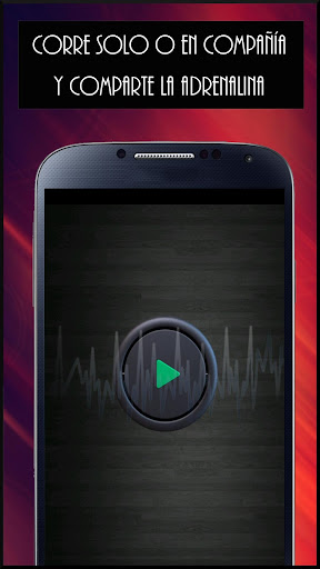 Running Zombie Screen 2