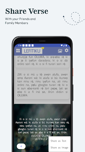 Yoruba Bible - (Bibeli Mimo) Screen 3