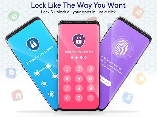 App Lock Password & Lock Apps 8
