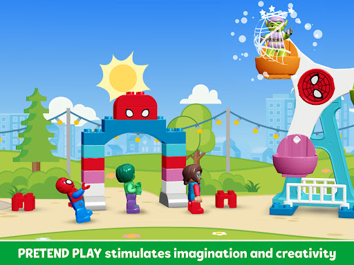 Screenshot of LEGO® DUPLO® MARVEL