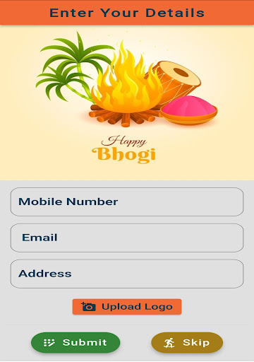 Festival Poster Maker