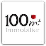 100 M2 IMMOBILIER icon