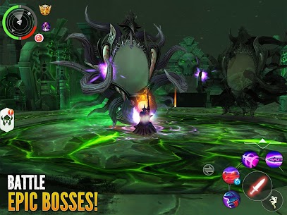 Order & Chaos 2: 3D MMO RPG 3.1.3a MOD APK (Unlimited Money) 7