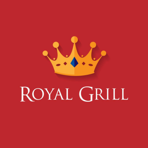 Royal Grill Staines logo