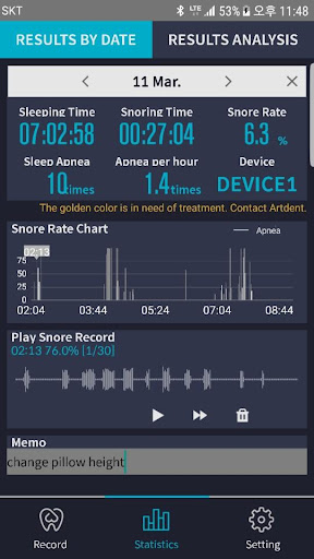 SnoCure Screenshot 4 - AppWisp.com