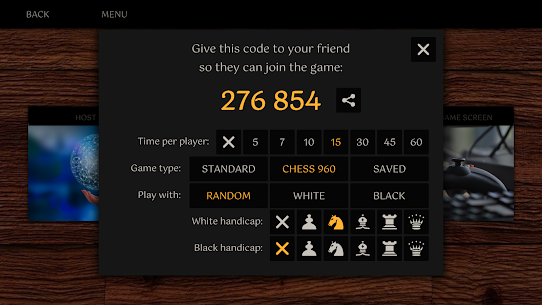 Chess – Play online & with AI 7