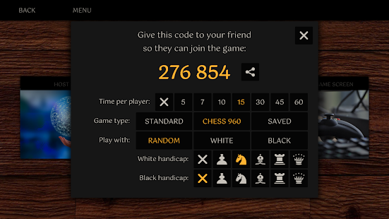 Chess - Play online & with AI 4.03 screenshots 7