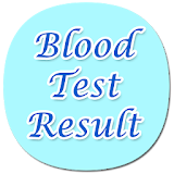 Blood Test Result icon