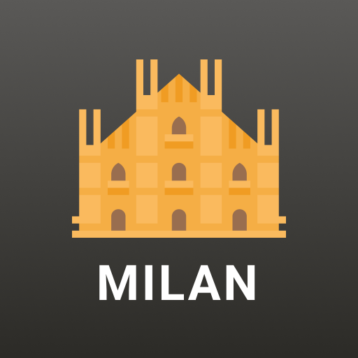 Milan Travel Guide & Map logo