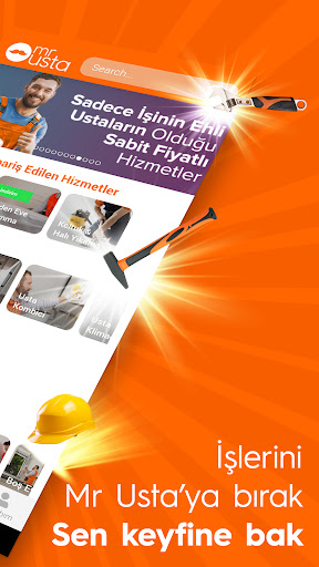 Mr Usta TR Screen 2
