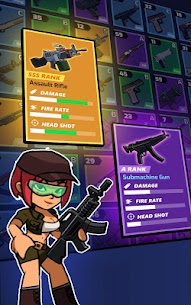 Zombie Idle Defense  Full Apk Download 9