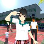 Cover Image of Download Mexican High School Simulator  APK