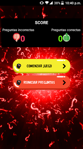Preguntas Capciosas - Trivia Screen 2