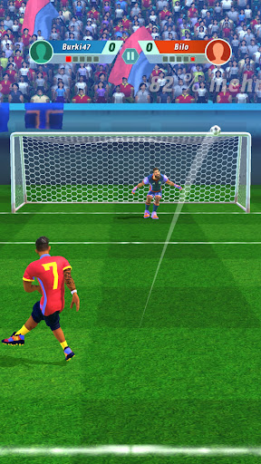 Goalden League Online Soccer 1