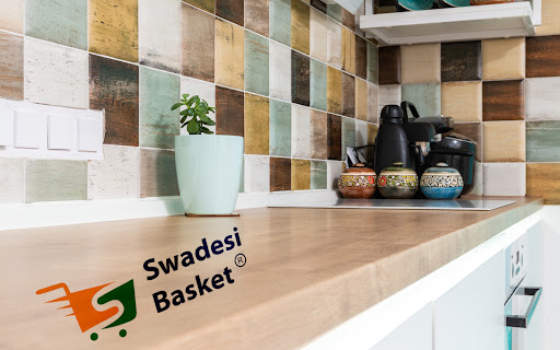 SwadesiBasket eComm Screen 2